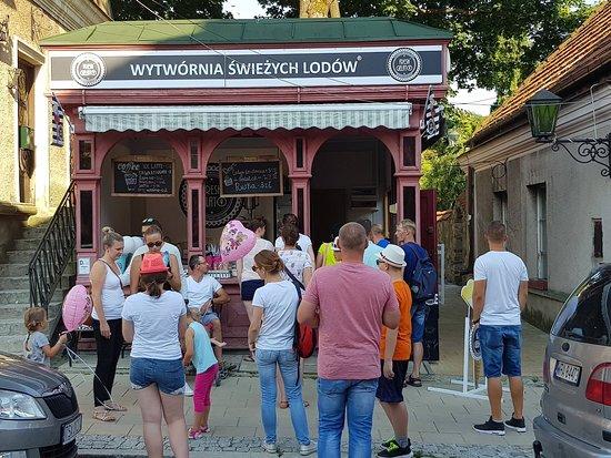 Gelato & Cafe FRESH Gelato